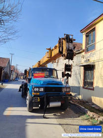 Buy XCMG 8B Used Crane / 1 Used XCMG 8B Crane 2012 Model / 1